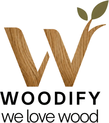 Woodify, we love wood