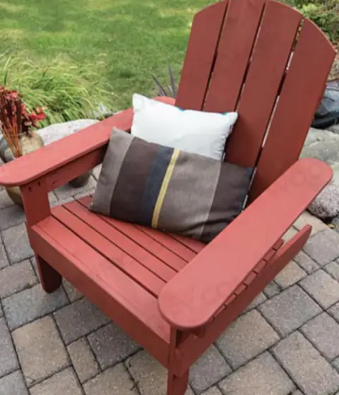 Krzesło Adirondack