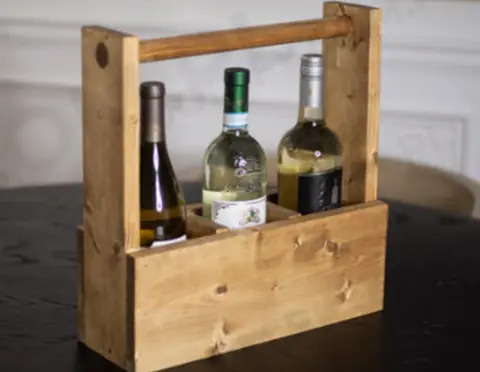 Transporter na wino