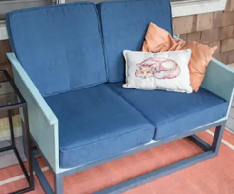 Sofa dla dwojga